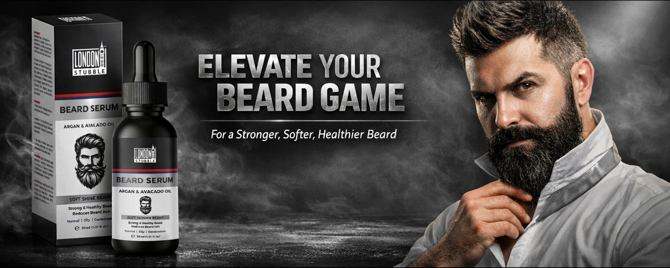 London Stubble — Premium Grooming