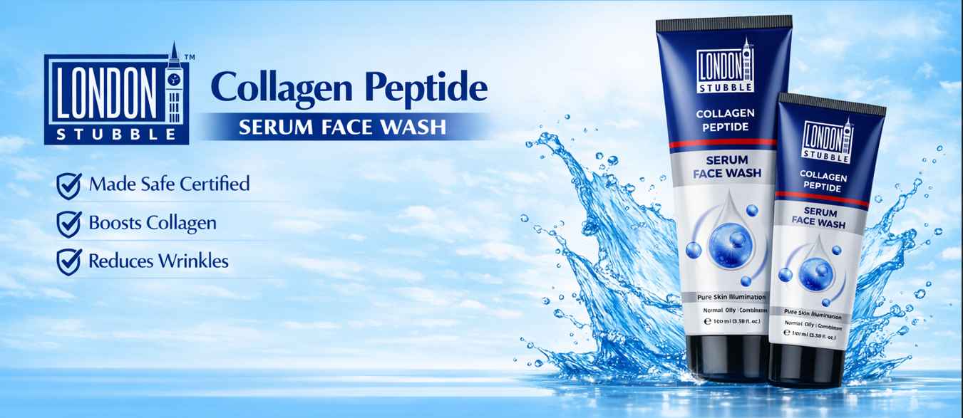 London Stubble — Face Care