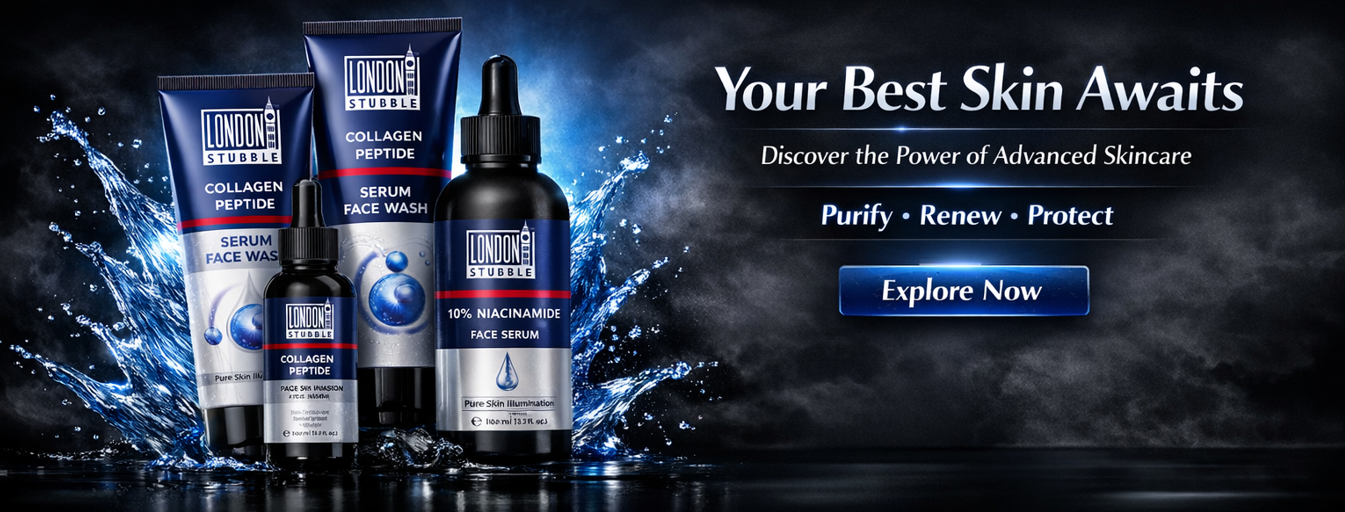 London Stubble — Beard Care